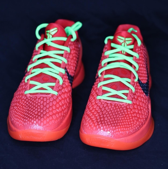 KOBE REVERSE GRINCHES - Picture 2 of 8